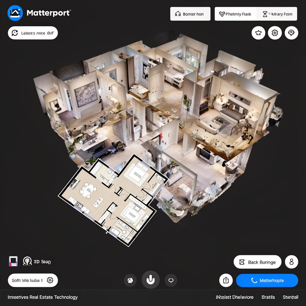 3D Virtual Tours