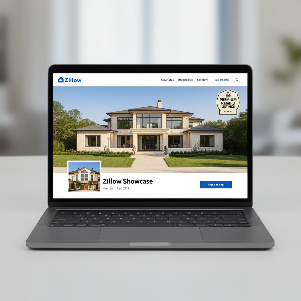 Zillow Showcase Ad